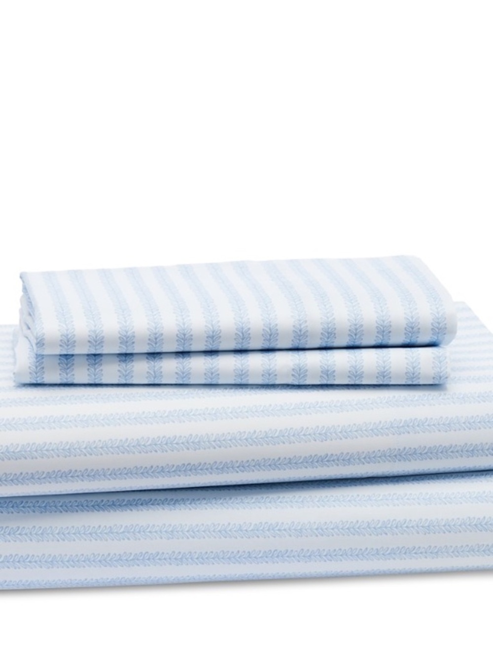 Aqua Egyptian Cotton Sheet Set, King - Exclusive042075657130